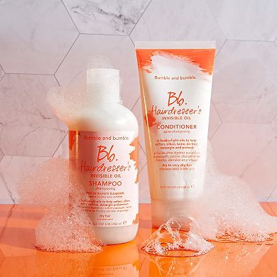 Mini Hairdresser's Invisible Oil Conditioner