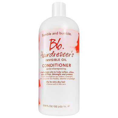 Hairdresser's Invisible Oil Conditioner