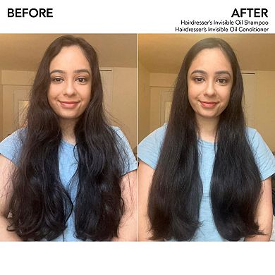 Mini Hairdresser's Invisible Oil Conditioner