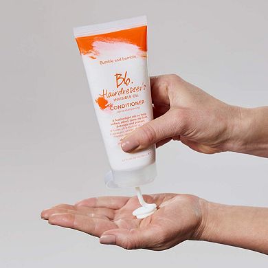 Mini Hairdresser's Invisible Oil Conditioner