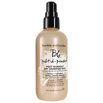 Bumble and bumble Mini Pret-a-powder Post Workout Non-Aerosol Dry Shampoo Mist