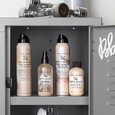 Mini Pret-a-powder Post Workout Non-Aerosol Dry Shampoo Mist