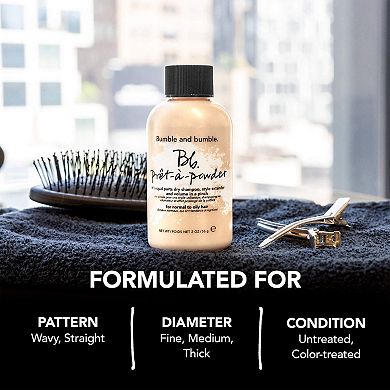 Pret-a-powder Dry Shampoo