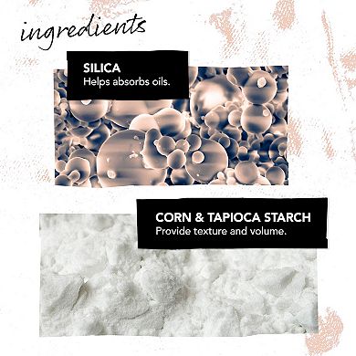 Pret-a-powder Dry Shampoo