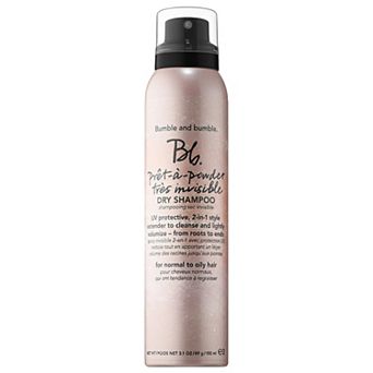 Bumble and bumble Pret-a-powder Tres Invisible Volumizing Dry Shampoo