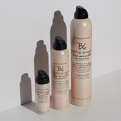 Pret-a-powder Tres Invisible Volumizing Dry Shampoo