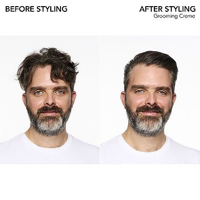 Grooming Hair Styling Cream