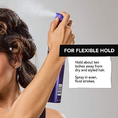 Spray de Mode Flexible Hold Hairspray