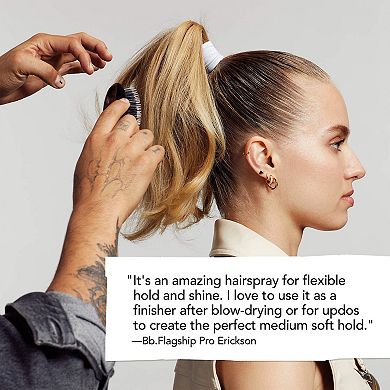Spray de Mode Flexible Hold Hairspray