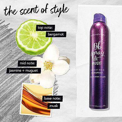 Spray de Mode Flexible Hold Hairspray