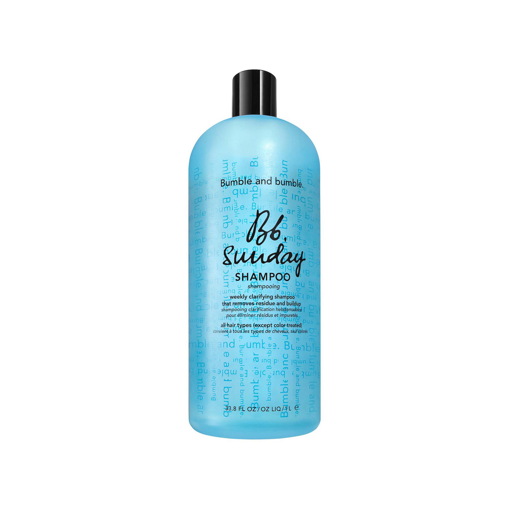 Bumble and bumble Sunday Clarifying Shampoo, Size: 8 Oz, None