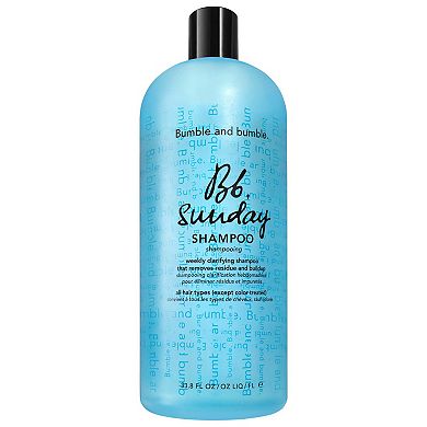 Sunday Clarifying Shampoo