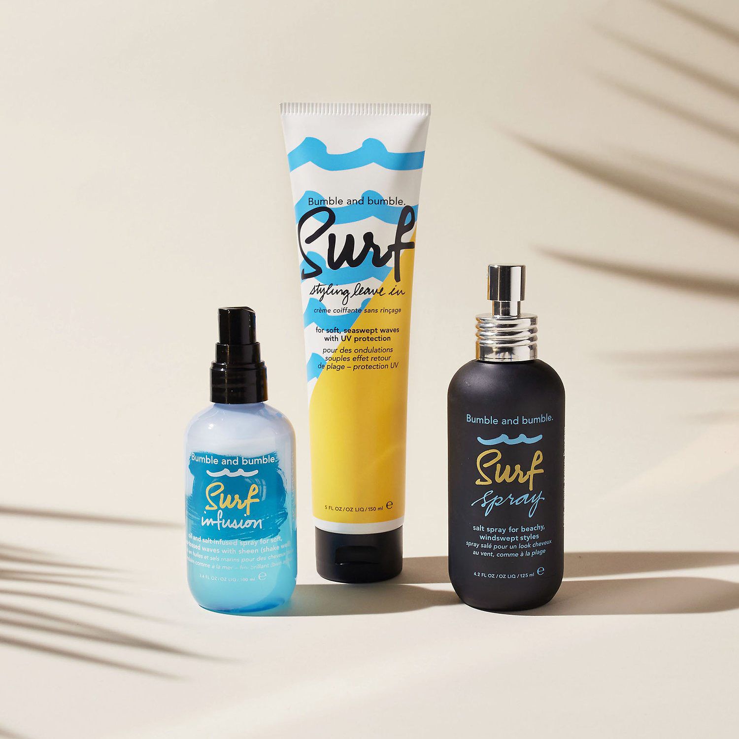 Bumble And Bumble Surf Sea Salt Spray