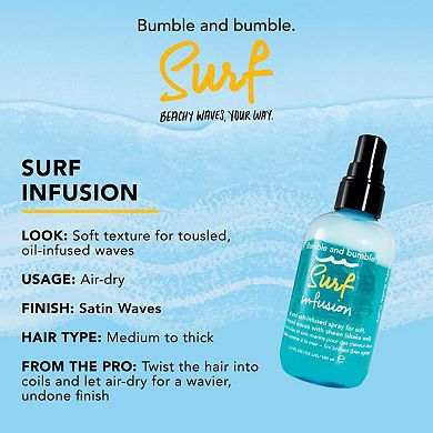 Surf Infusion Sea Salt Spray