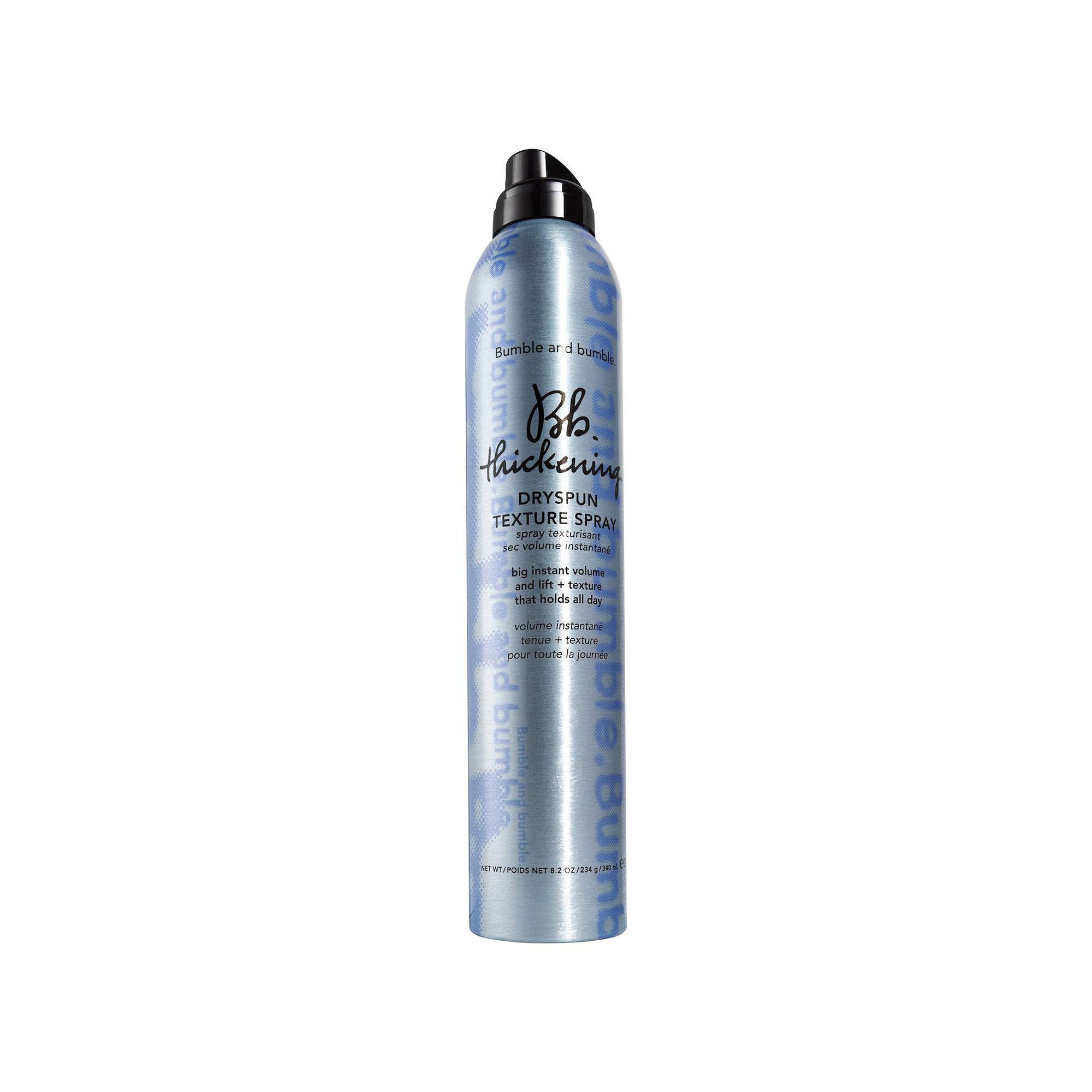 Bumble and bumble Mini Thickening Dryspun Volume Texture Spray, Size: 3.6 F
