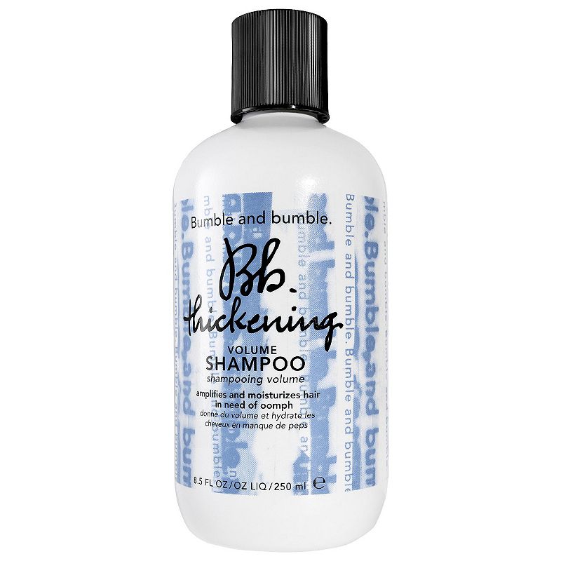 Thickening Volume Shampoo, Size: 8 Oz, Multicolor
