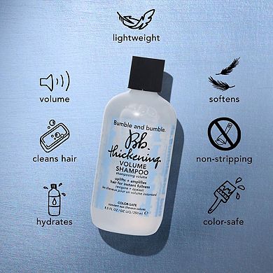 Thickening Volume Shampoo