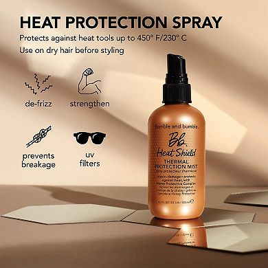 Bb. Heat Shield Thermal Protection Hair Mist