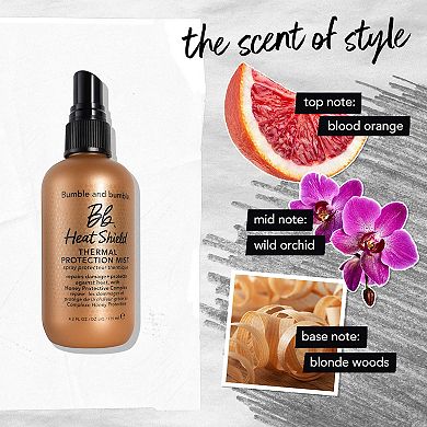 Bb. Heat Shield Thermal Protection Hair Mist