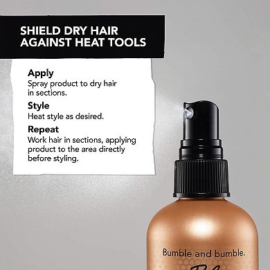 Bb. Heat Shield Thermal Protection Hair Mist