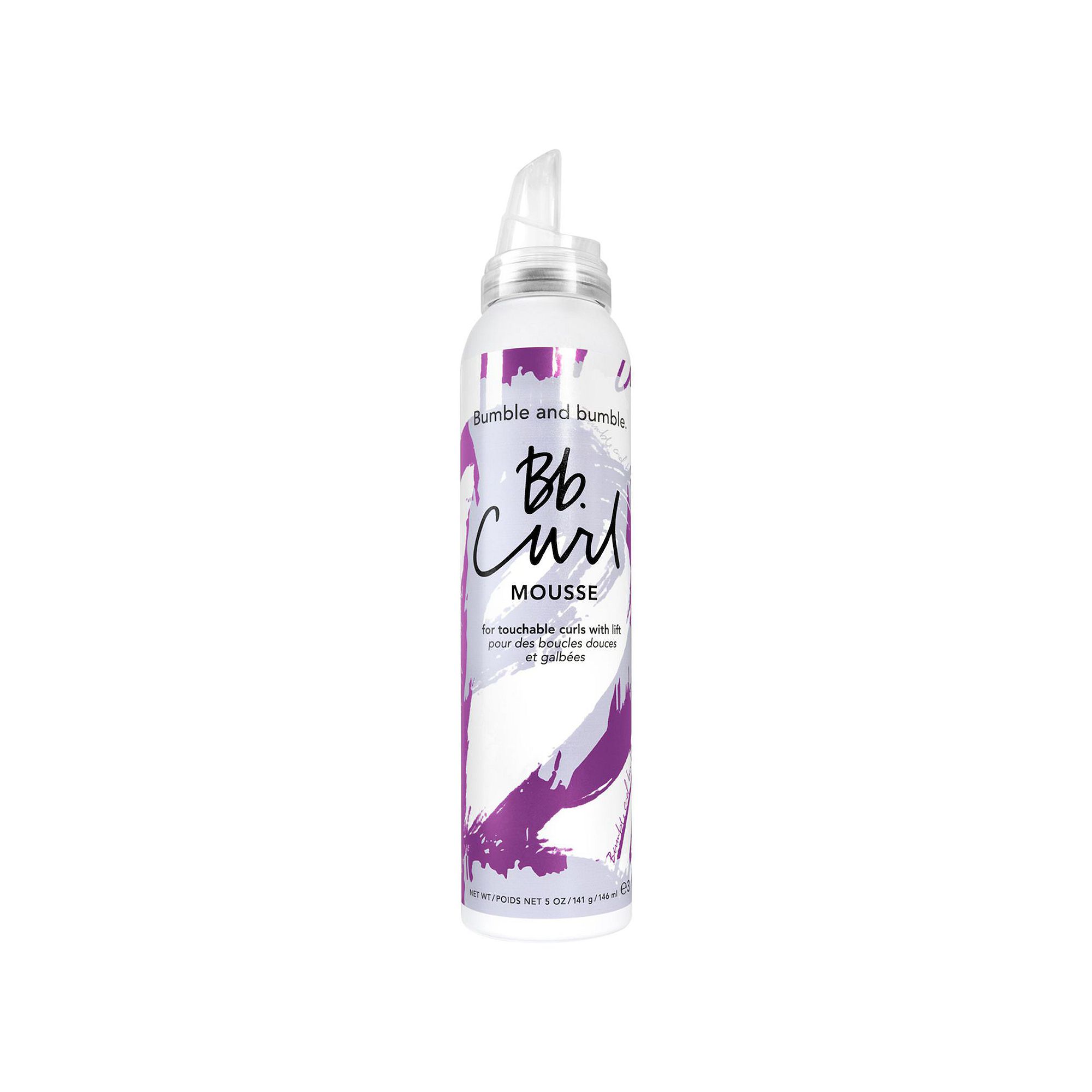 Bumble and bumble Curl Defining Hair Mousse, Size: 5 FL Oz, None