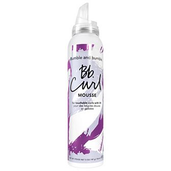 Bumble and bumble Curl Defining Hair Mousse