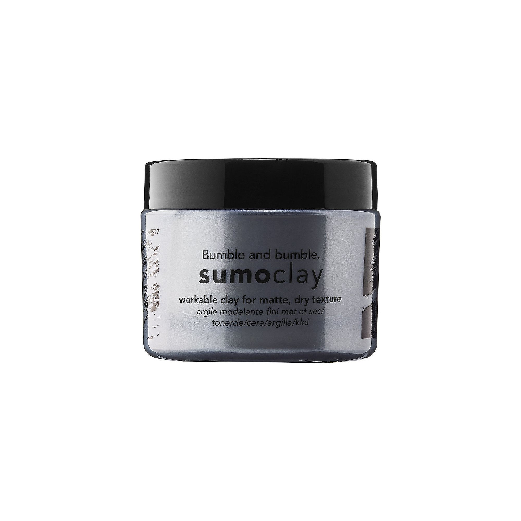 Bumble and bumble Sumoclay Matte Texture Clay, Size: 1.5 FL Oz, None