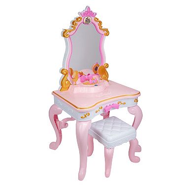 Disney Princess Enchanting Messages Musical Vanity