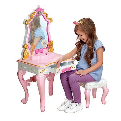 Disney Princess Enchanting Messages Musical Vanity