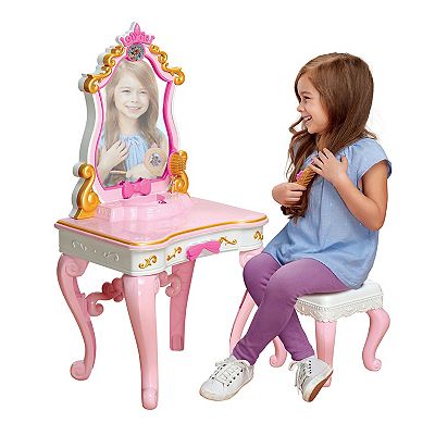 Disney Princess Enchanting Messages Musical Vanity