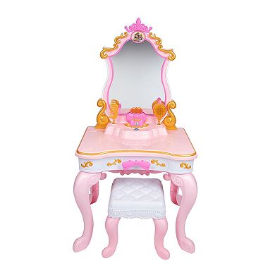 Disney Princess Enchanting Messages Musical Vanity