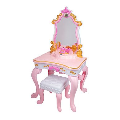 Disney Princess Enchanting Messages Musical Vanity