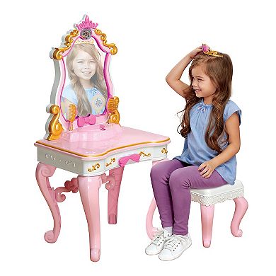 Disney Princess Enchanting Messages Musical Vanity