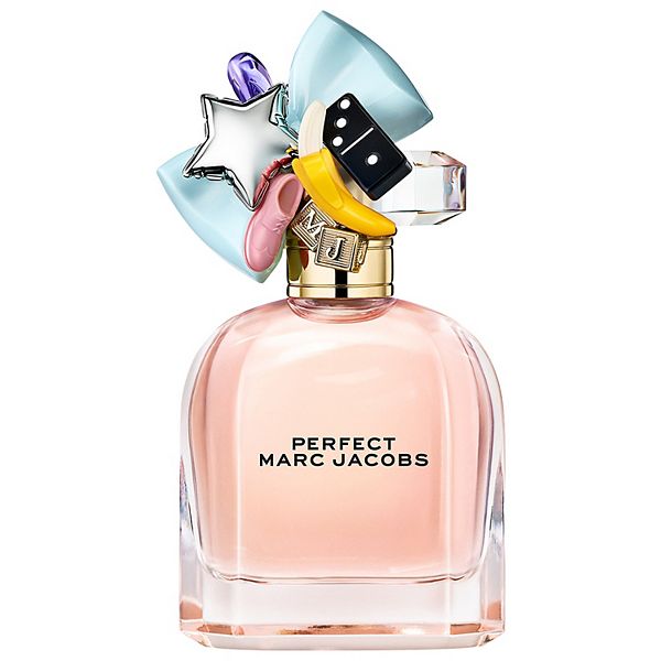 Marc Jacobs Launches Latest Perfume: Perfect Intense