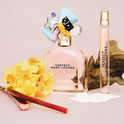 Marc Jacobs Fragrances Perfect Eau de Parfum with Daffodil & Musk