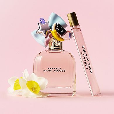 Perfect Eau de Parfum with Rhubarb, Daffodil, Almond Milk & Cashmeran