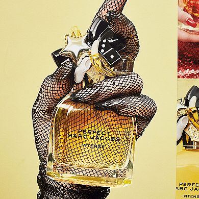 Perfect Intense Eau de Parfum with Jasmine, Sandalwood & Roasted Almond