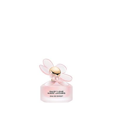 Daisy Love Eau So Sweet Eau de Toilette with White Raspberry, Daisy Petals & Sweet Musk