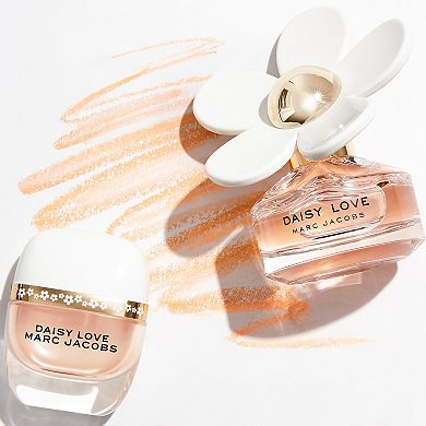 Daisy Love Eau de Toilette with Crystalized Cloudberries, Daisy Petals & Driftwoods