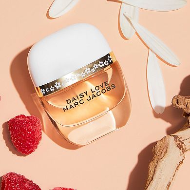 Daisy Love Eau de Toilette with Crystalized Cloudberries, Daisy Petals & Driftwoods
