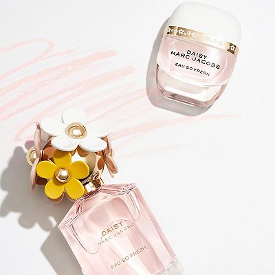 Pyrex Daisy Eau So Fresh Eau de Toilette with Raspberry & Musk