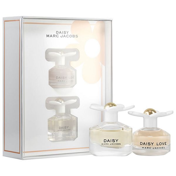 Nationaal volkslied in stand houden Beyond Marc Jacobs Fragrances Mini Daisy Perfume Set