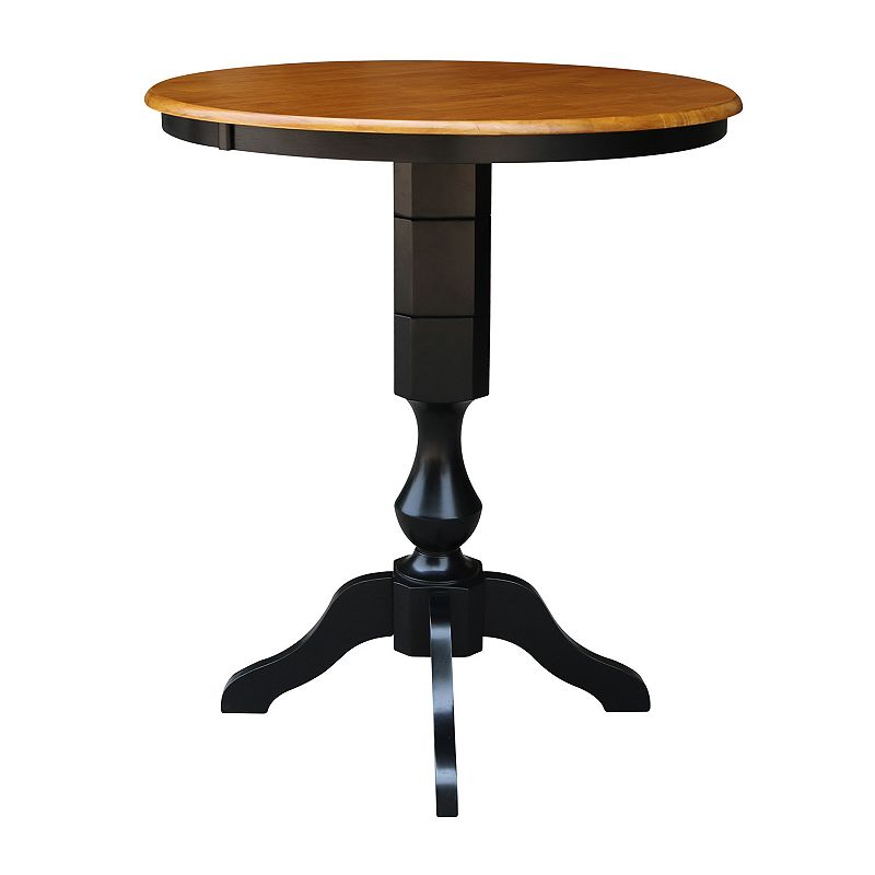 65496022 International Concepts 36-in. Pedestal Table, Mult sku 65496022