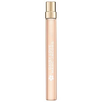 Marc Jacobs Fragrances Daisy Love Eau de Toilette Travel Spray with White Florals & Driftwood