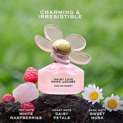 Marc Jacobs Fragrances Daisy Love Eau So Sweet Eau de  display picture 2