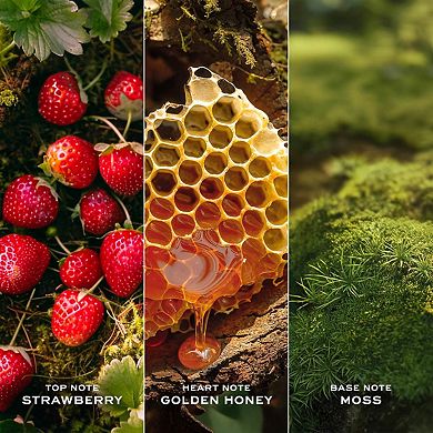 Daisy Eau So Intense Eau de Parfum with Strawberry, Golden Honey, Vanilla & Moss