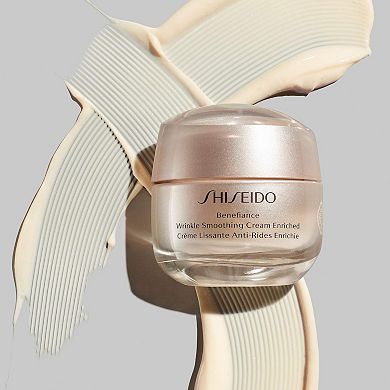 Benefiance Wrinkle Smoothing Cream Enriched
