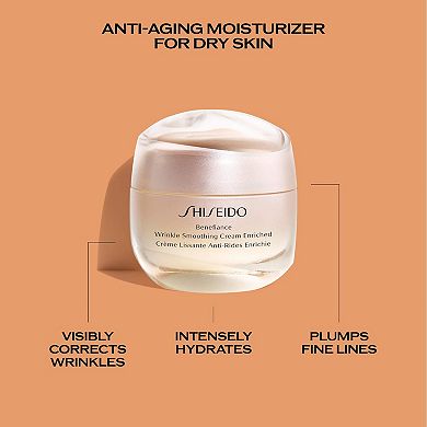 Benefiance Wrinkle Smoothing Cream Enriched
