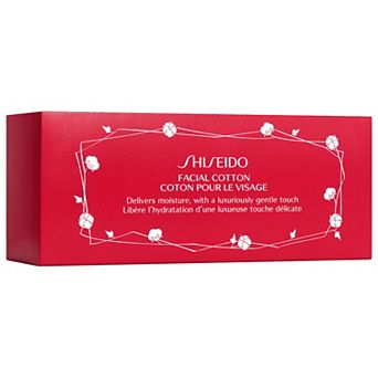 Shiseido Super-Soft, 100% Natural Facial Cotton