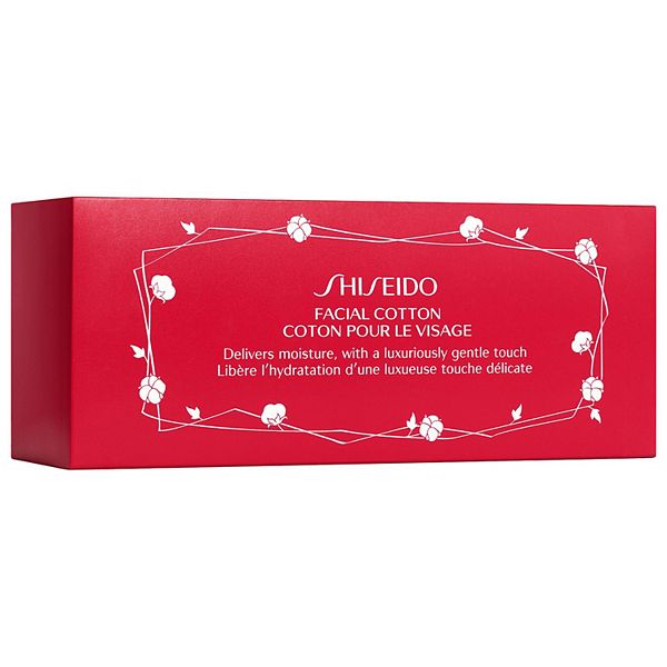 SHISEIDO Facial Cotton